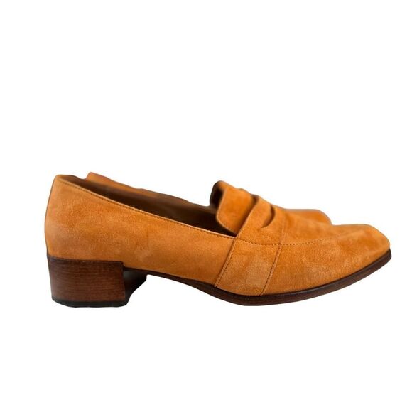 THELMA THE ORIGINAL SAFFRON WOMENS SHOES SIZE 7.5 MSRP $388 - Picture 5 of 13